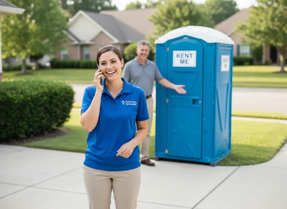 Portable Toilet Rental Georgiana, AL FAQs