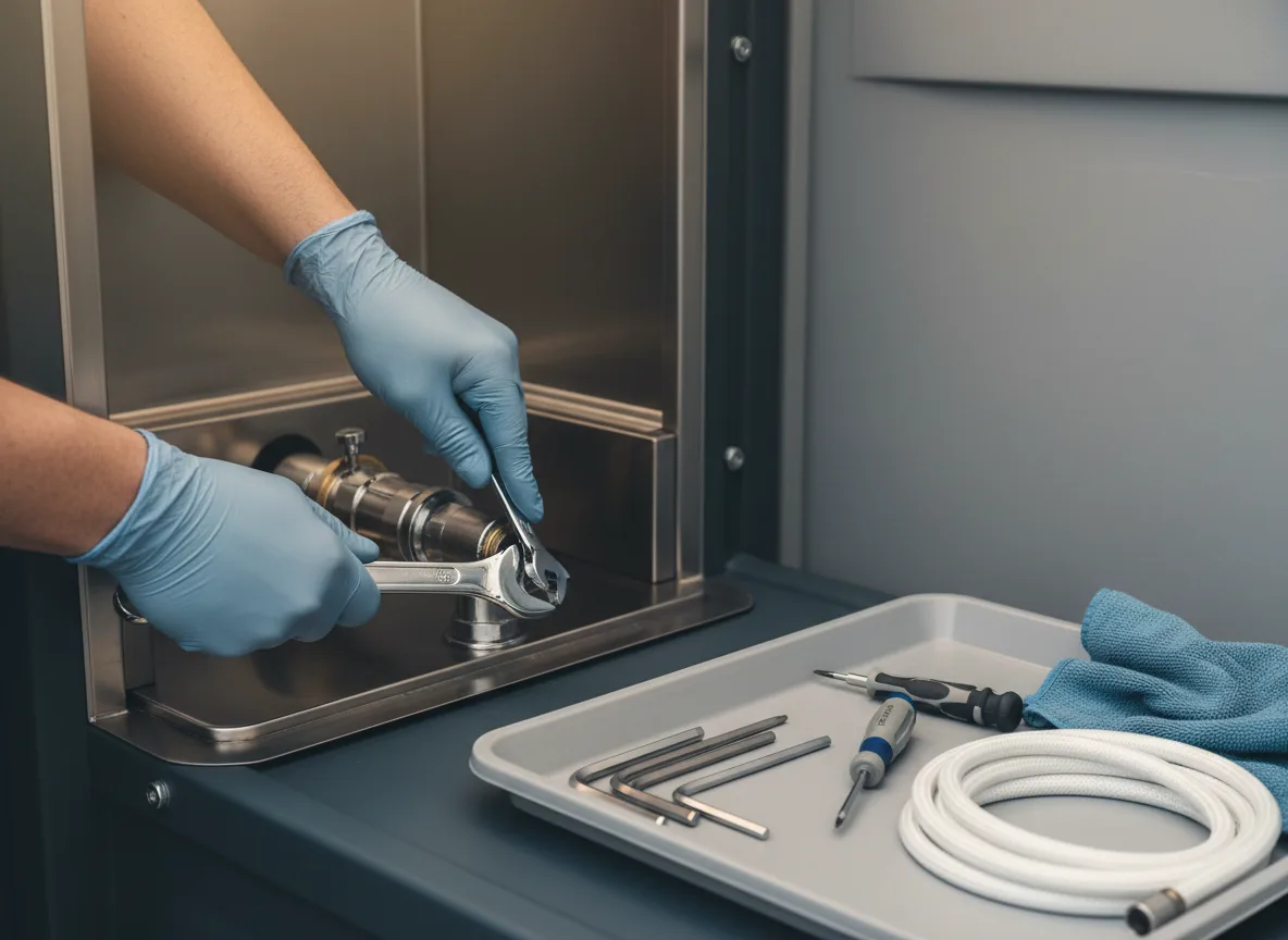 Why choose Portable Toilet Rental in Georgiana, AL